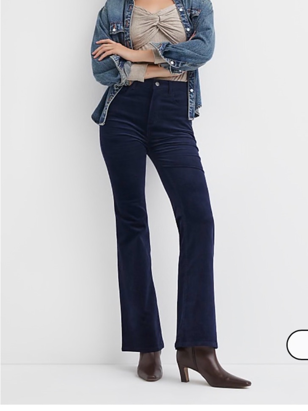 Loft Women’s Corduroy Pants Size 30/10